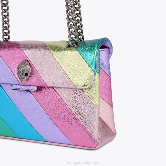 Kurt Geiger mujer bolso kensington de piel londres 2LPR21 | bolsas otro